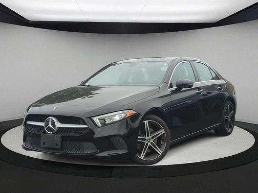 2021 Mercedes-Benz A-Class A 220 4MATIC