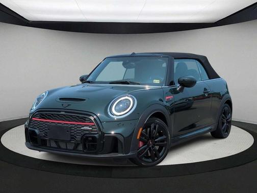 2022 MINI Convertible John Cooper Works