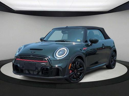 2022 MINI Convertible John Cooper Works