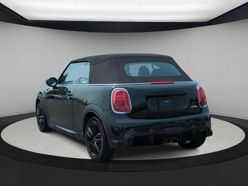 2022 MINI Convertible John Cooper Works