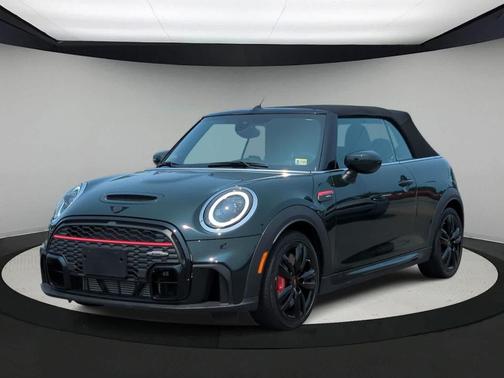 2022 MINI Convertible John Cooper Works