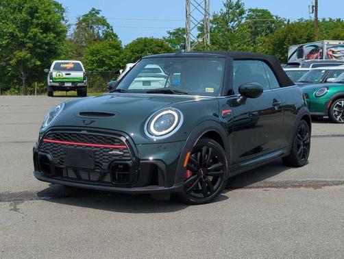 2022 MINI Convertible John Cooper Works