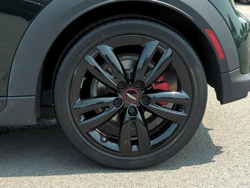 2022 MINI Convertible John Cooper Works