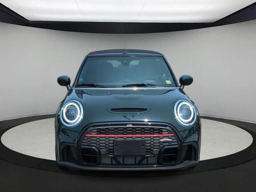 2022 MINI Convertible John Cooper Works