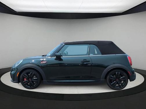2022 MINI Convertible John Cooper Works