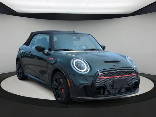 2022 MINI Convertible John Cooper Works