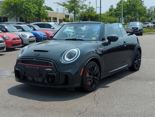 2022 MINI Convertible John Cooper Works