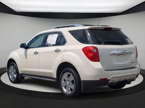 2015 Chevrolet Equinox LTZ