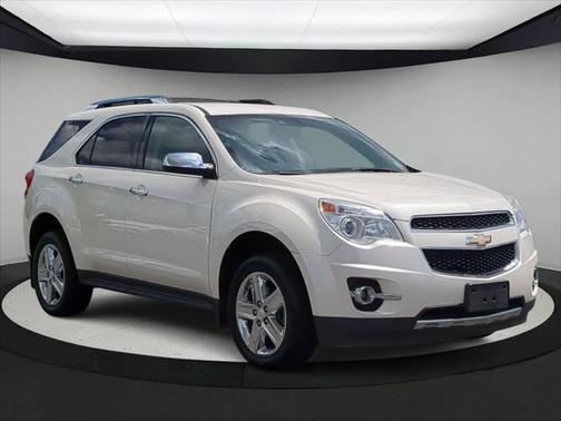 2015 Chevrolet Equinox LTZ
