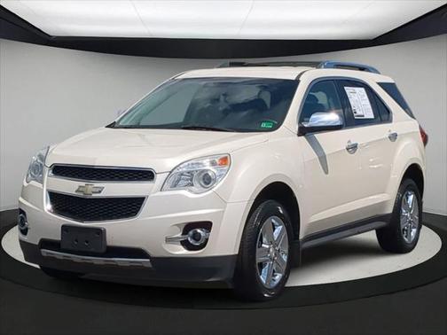 2015 Chevrolet Equinox LTZ