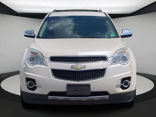 2015 Chevrolet Equinox LTZ
