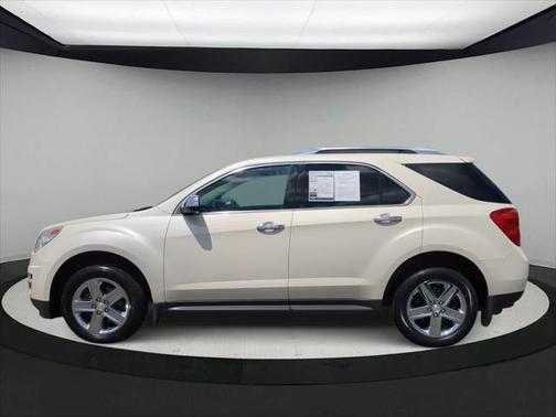 2015 Chevrolet Equinox LTZ
