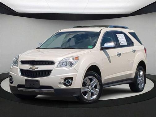 2015 Chevrolet Equinox LTZ
