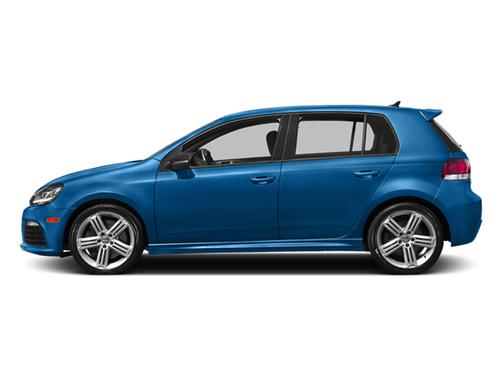 2012 Volkswagen Golf R 4-Door