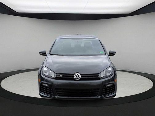 2012 Volkswagen Golf R 4-Door