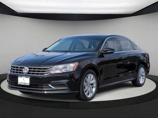 2018 Volkswagen Passat 2.0T SE