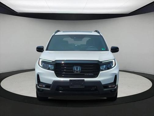 2024 Honda Passport Black Edition