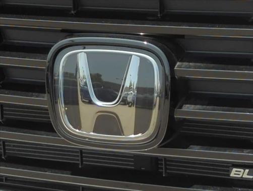 2024 Honda Passport Black Edition
