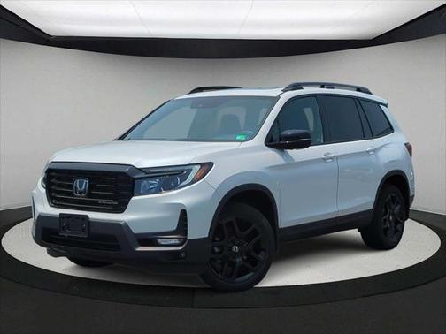 2024 Honda Passport Black Edition