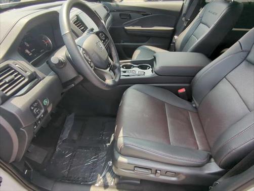 2024 Honda Passport Black Edition