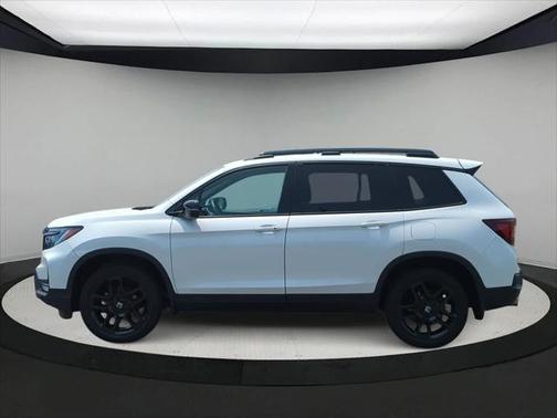 2024 Honda Passport Black Edition