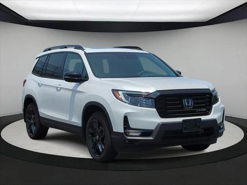 2024 Honda Passport Black Edition
