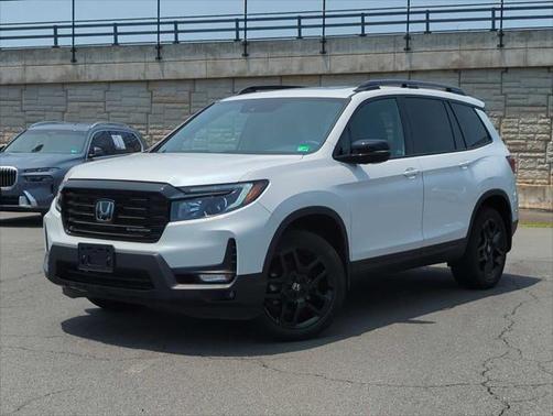 2024 Honda Passport Black Edition