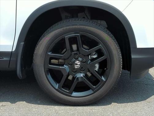 2024 Honda Passport Black Edition