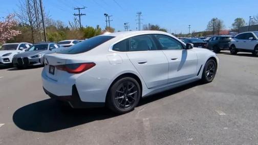 2024 BMW i4 Gran Coupe xDrive40