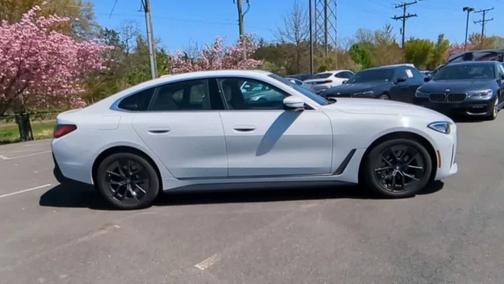 2024 BMW i4 Gran Coupe xDrive40