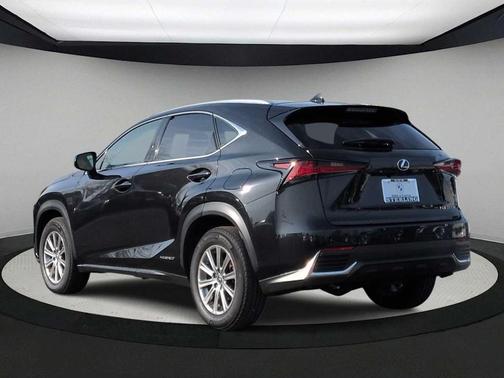 2020 Lexus NX 300h Base