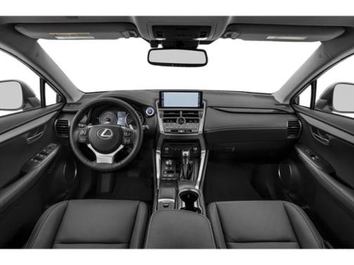 2020 Lexus NX 300h Base
