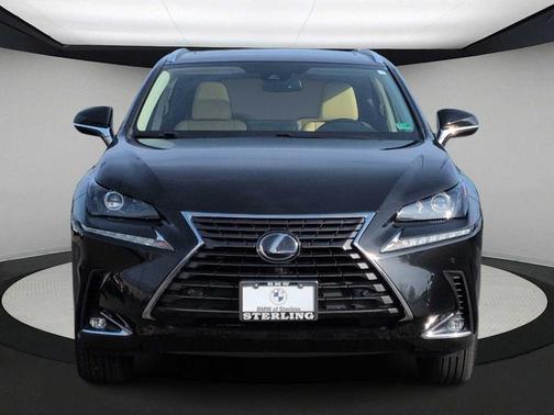 2020 Lexus NX 300h Base
