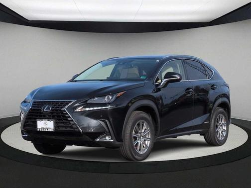 2020 Lexus NX 300h Base