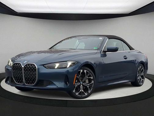 2026 BMW 430 i xDrive