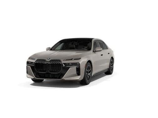 2025 BMW i7 xDrive60