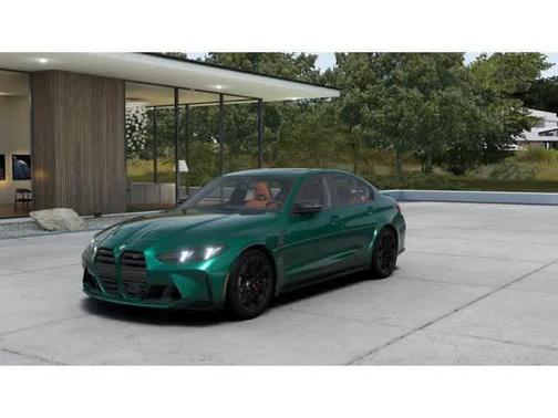 2026 BMW M3 Competition xDrive