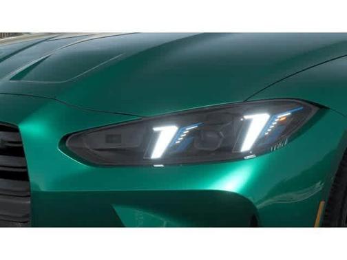 2026 BMW M3 Competition xDrive