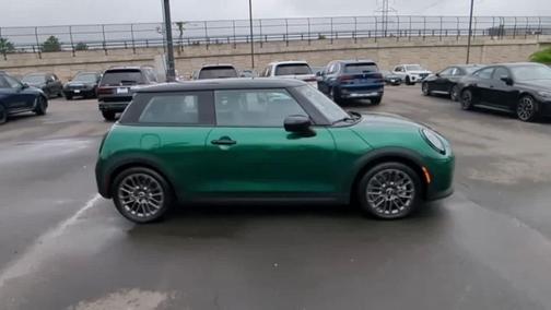 2025 MINI Hardtop S