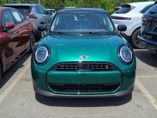 2025 MINI Hardtop S