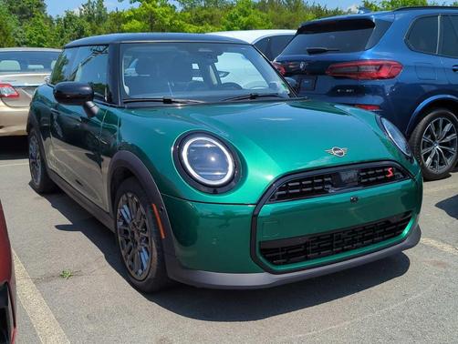 2025 MINI Hardtop S