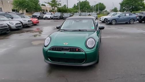 2025 MINI Hardtop S