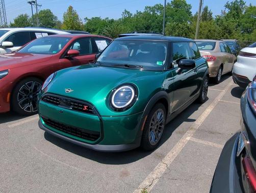 2025 MINI Hardtop S