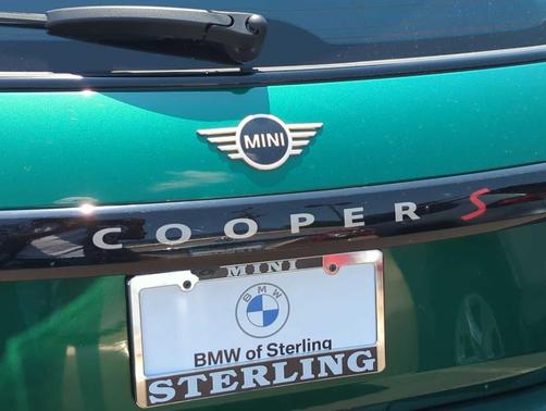 2025 MINI Hardtop S
