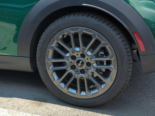 2025 MINI Hardtop S
