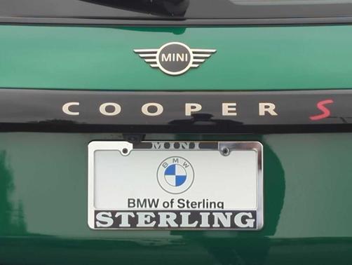 2025 MINI Hardtop S