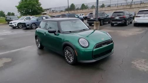 2025 MINI Hardtop S