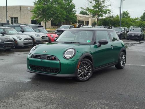 2025 MINI Hardtop S