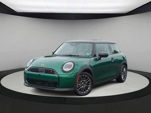 2025 MINI Hardtop S
