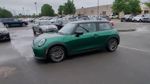 2025 MINI Hardtop S